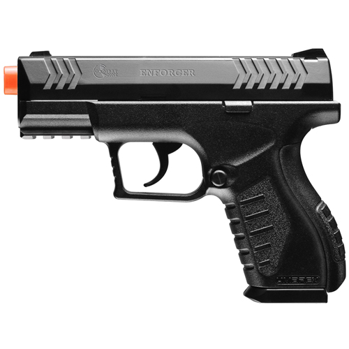 Combat Zone Black Enforcer gun