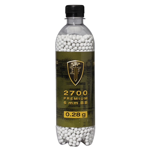 Elite Force Premium BBs 2700 ct - .28g