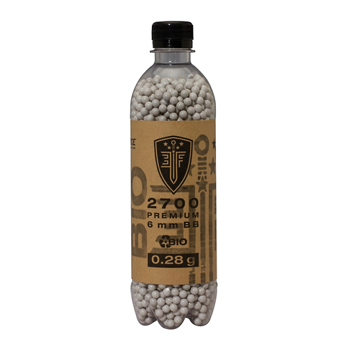 Elite Force .28 gram 2700 Ct Bio BBs