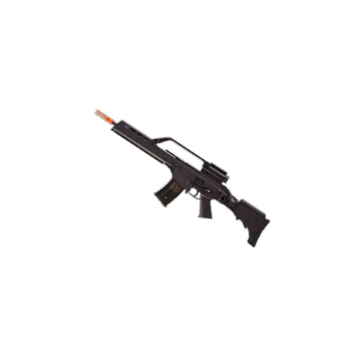 Heckler and Koch Black G36 KV AEG Rifle