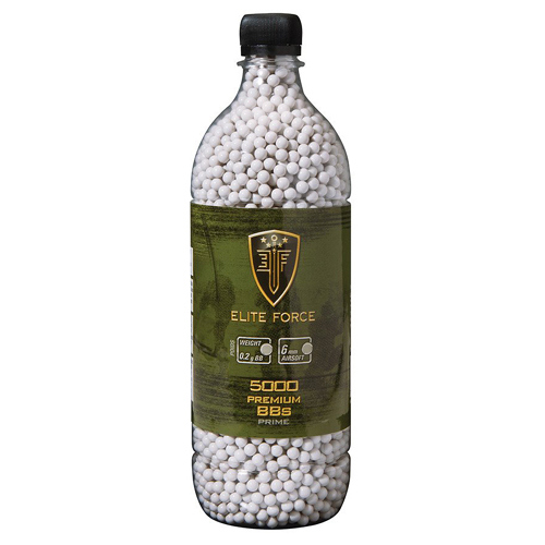 Elite Force Premium BBs 5000 ct - .20g