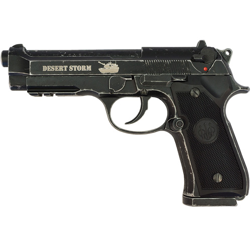 Beretta M92 A1 Desert Storm 25th Anniversary BB gun