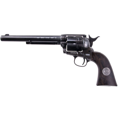 Umarex NRA Colt Peacemaker Single Action Pellet Gun