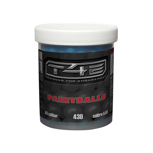 Umarex Blue 430 count 43 Caliber Paint