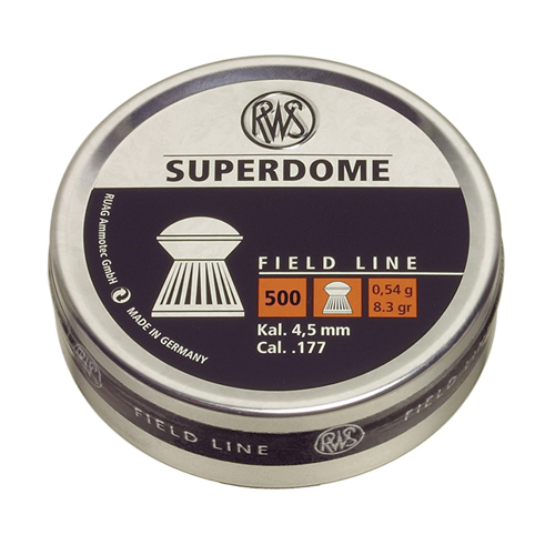 RWS Superdome Field Line Airgun Ammunition