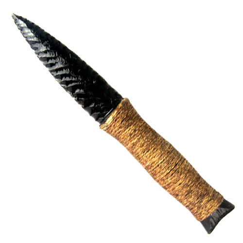 Valyrian Steel Obsidian Dagger Set