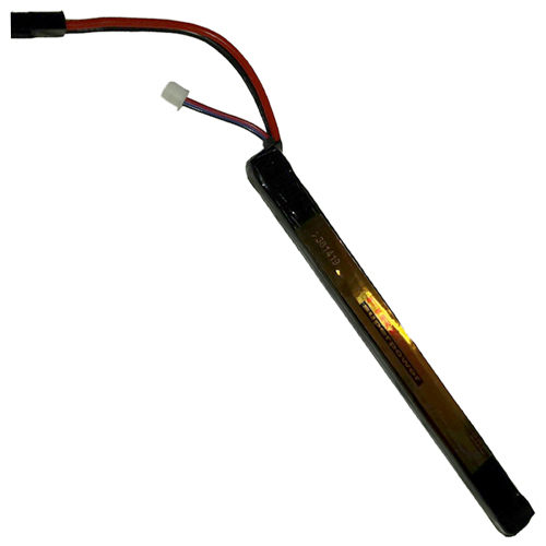 FireFox 7.4V Li-Polymer 1200 Mah Battery 20C