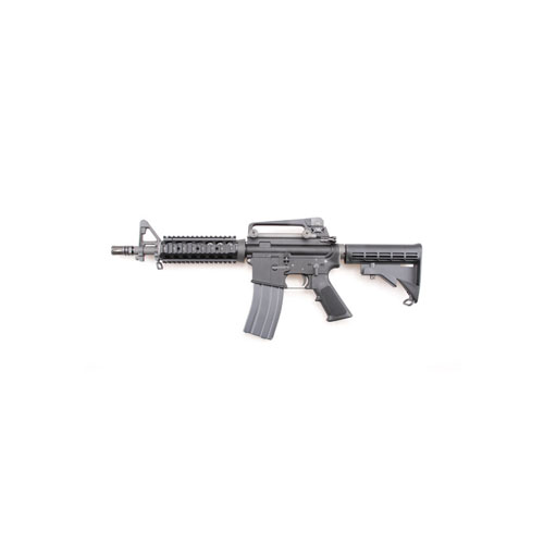 WE M4 CQBR GBB-BK C02 Airsoft  Gun