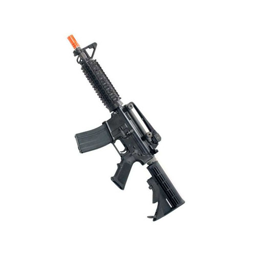 WE Tan M4 CQBR GBB Rifle