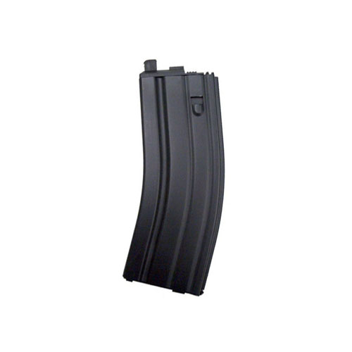 WE Black PDW Open Bolt Green Gas Magazine