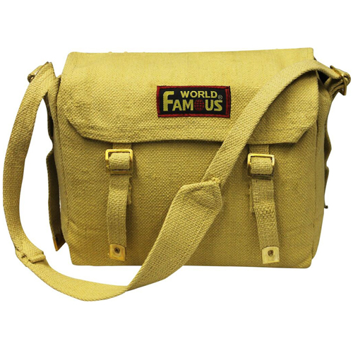 World Famous Shoulder Strap Side Bag