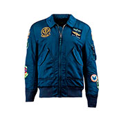 Alpha CWU Pilot Jacket