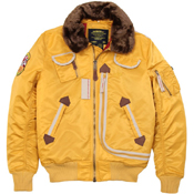 Injector Flight Jacket