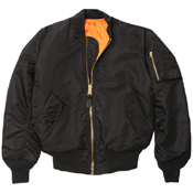 Alpha MA1 Flight Jacket