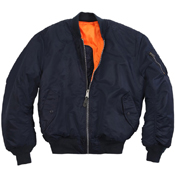 Alpha MA1 Flight Jacket