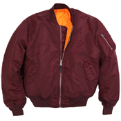 Alpha MA1 Flight Jacket