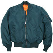 Alpha MA1 Flight Jacket