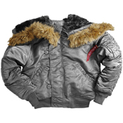 Alpha N2B Short Waist Parka Jacket