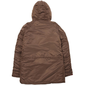 Alpha Slim Fit N-3B Parka