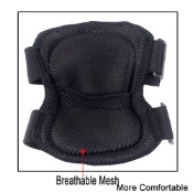 Tactical Hard Knee Pads (Black)