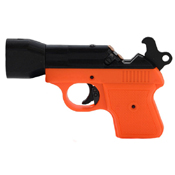 Record Double Shot Launcher Blank Gun