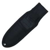 Punisher Skull Head Throwing Knife Set with Sheath