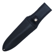 Hunting Fixed Blade Knife w/Sheath - Two Tone