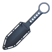 Fixed Blade Knife w/ Kydex Sheath