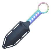 Fixed Blade Knife w/ Kydex Sheath