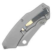 Buckshot Razor Pocket Knife