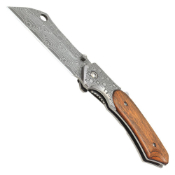 Buckshot Razor Pocket Knife