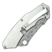 Buckshot Razor Pocket Knife