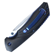 Classic Buckshot Spring Asissted 8 3/4 Pocket Knife