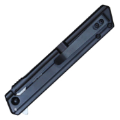 Drop Point Flipper Pocket Knife