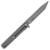 Wartech Spring Assisted Tanto Folding Knife