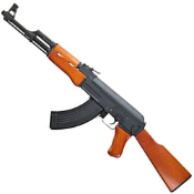 Kalashnikov AK47 AEG Airsoft Rifle Blowback