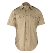 Short Sleeve Tactical Dress Shirt