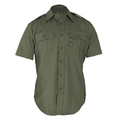 Short Sleeve Tactical Dress Shirt