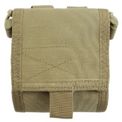 MOLLE Roll-Up Dump Pouch