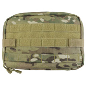 Clamshell Utility Pouch