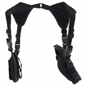 Raven X Shoulder Holster Vertical