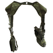 Raven X Shoulder Holster Vertical