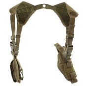 Raven X Shoulder Holster Vertical