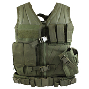 Raven X Crossdraw Holster Tactical Vest