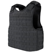 Padded Mesh Plate Carrier Vest
