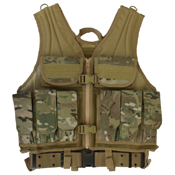Raven X MOLLE Tactical Vest