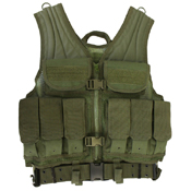 Raven X MOLLE Tactical Vest