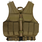 Raven X MOLLE Tactical Vest