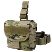 Drop Leg Dump Pouch