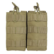 Raven X Dual Open Top M4/M16 Mag Pouch